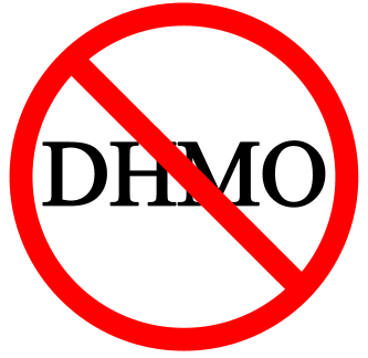 Zákaz DHMO
